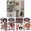 University Of Auburn Peel and Stick Wall Applique